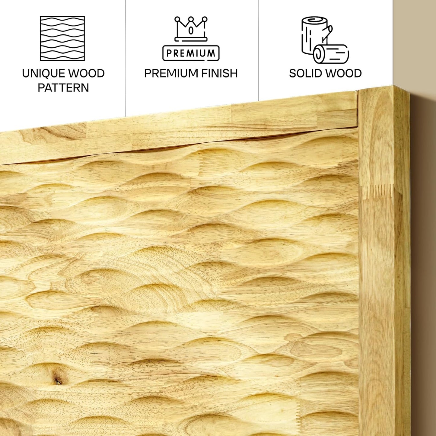 Acacia Elara Bed Frame