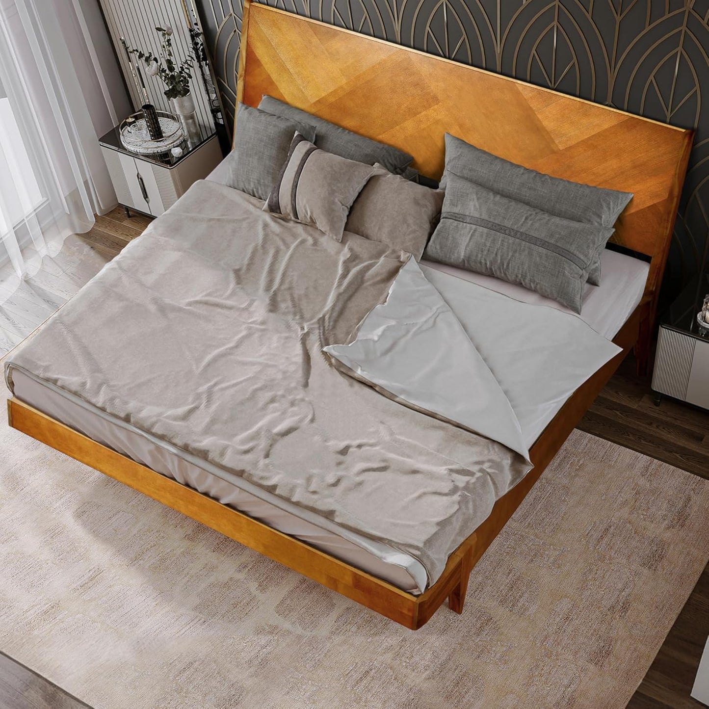 Gazelle Bed Frame