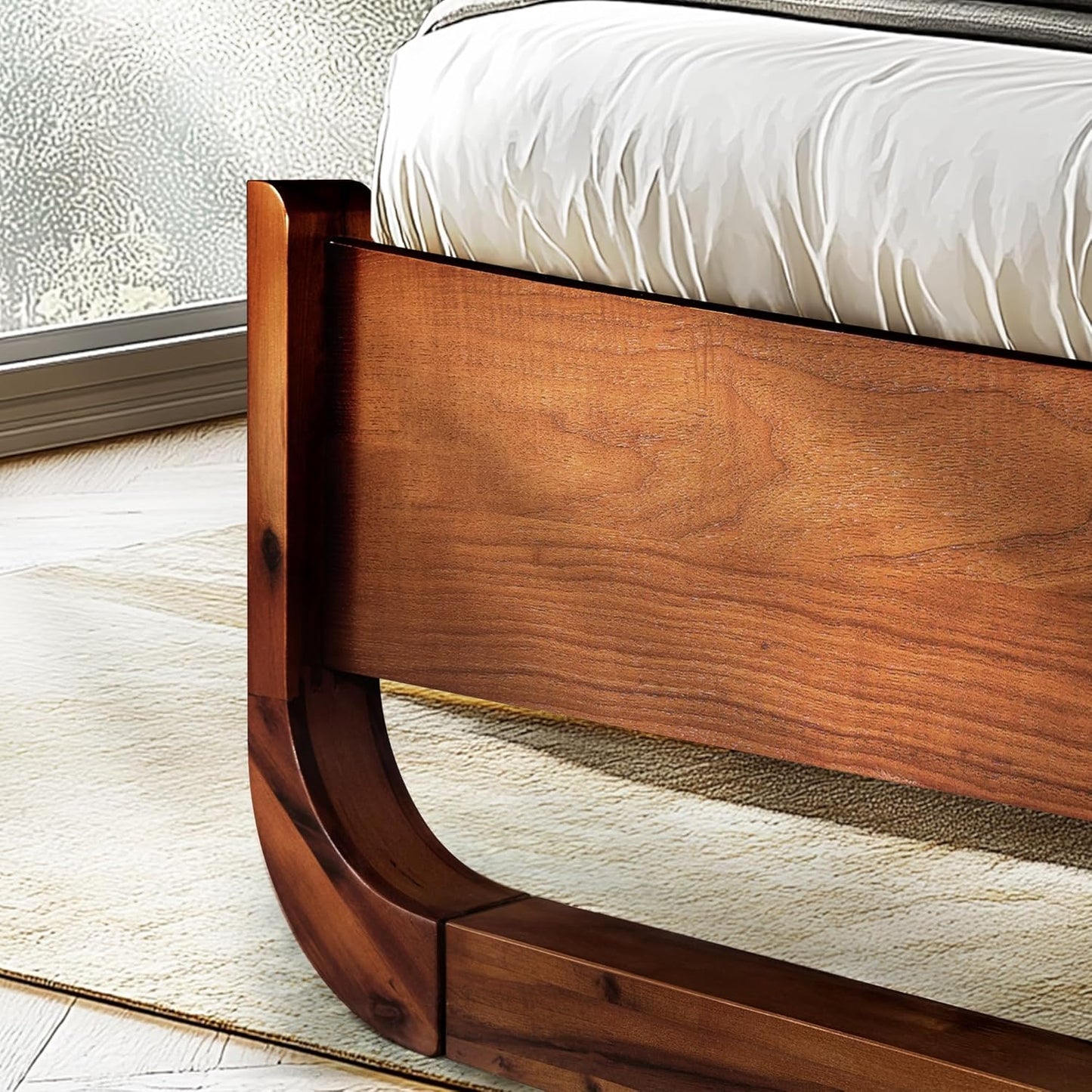 Sunset Deluxe Bed Frame