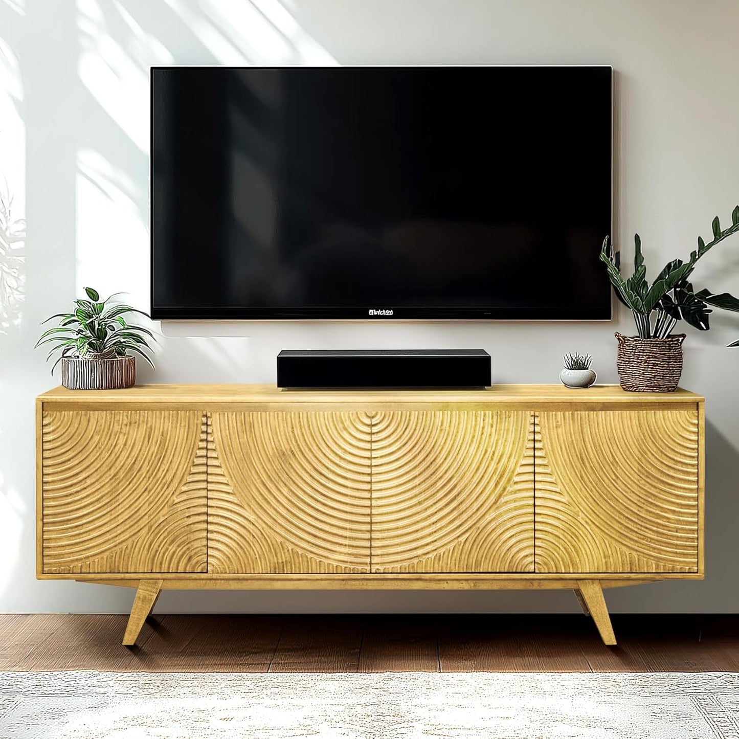 Acacia Harmony TV Stand