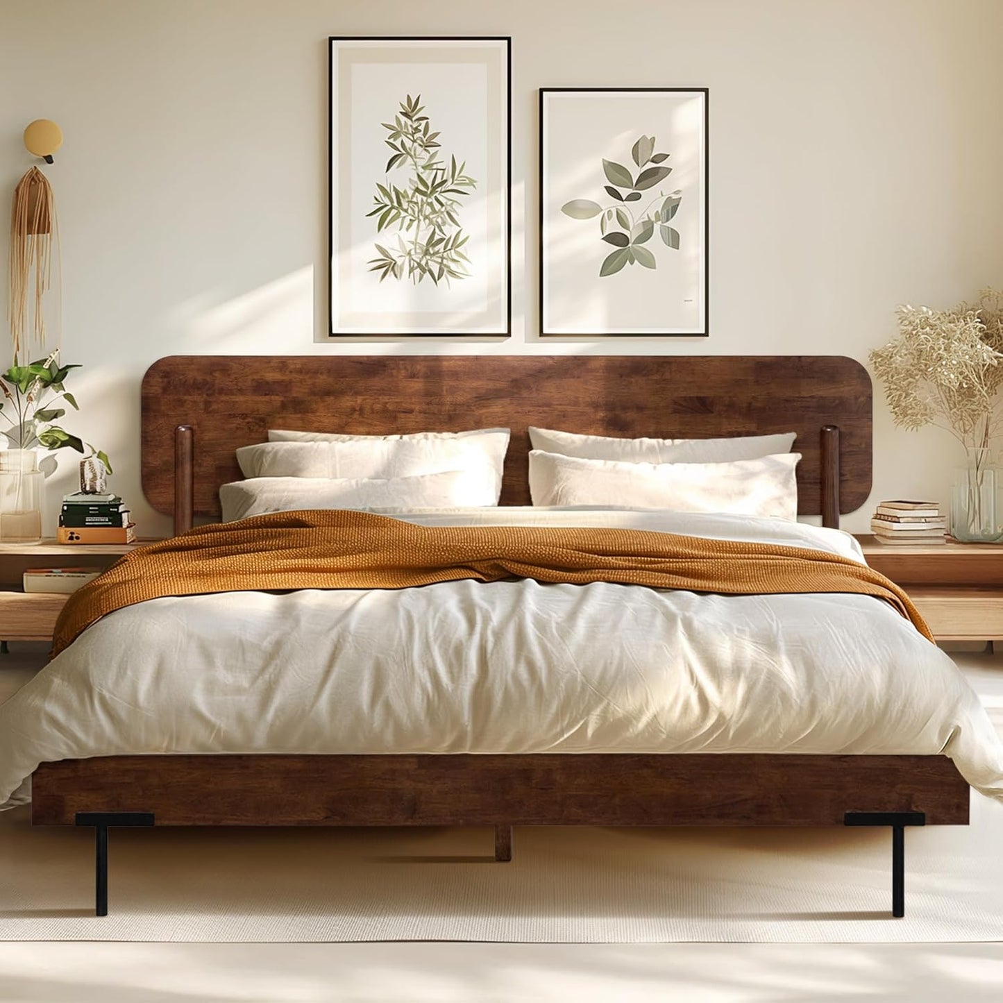 Acacia Frida Bed Frame