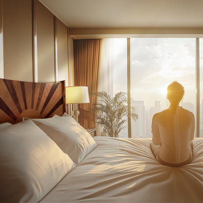 Sunset Deluxe Bed Frame