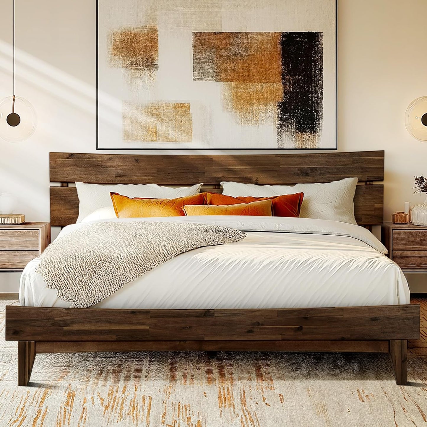Aurora Bed Frame