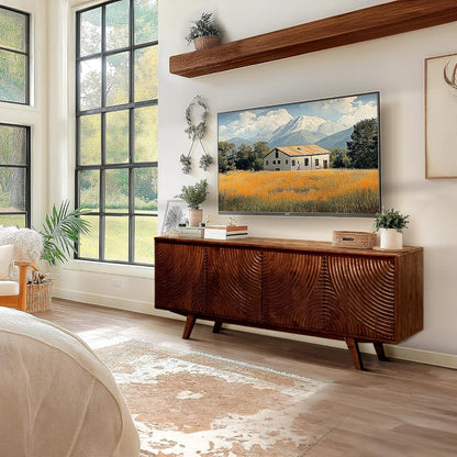 Acacia Harmony TV Stand