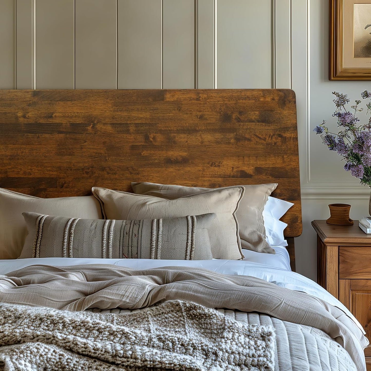 Acacia Serenity Bed Frame