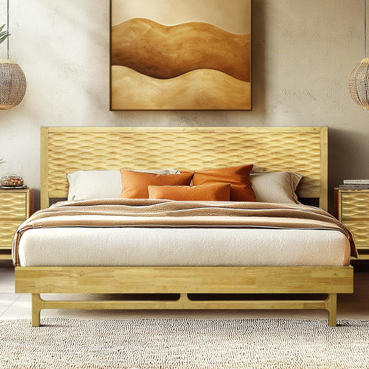 Acacia Elara Bed Frame