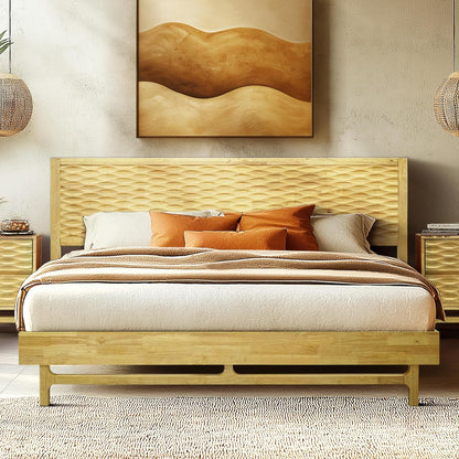 Acacia Elara Bed Frame