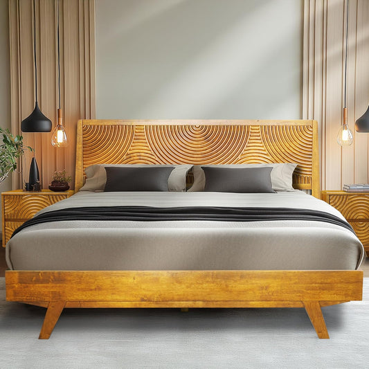Acacia Harmony Bed Frame