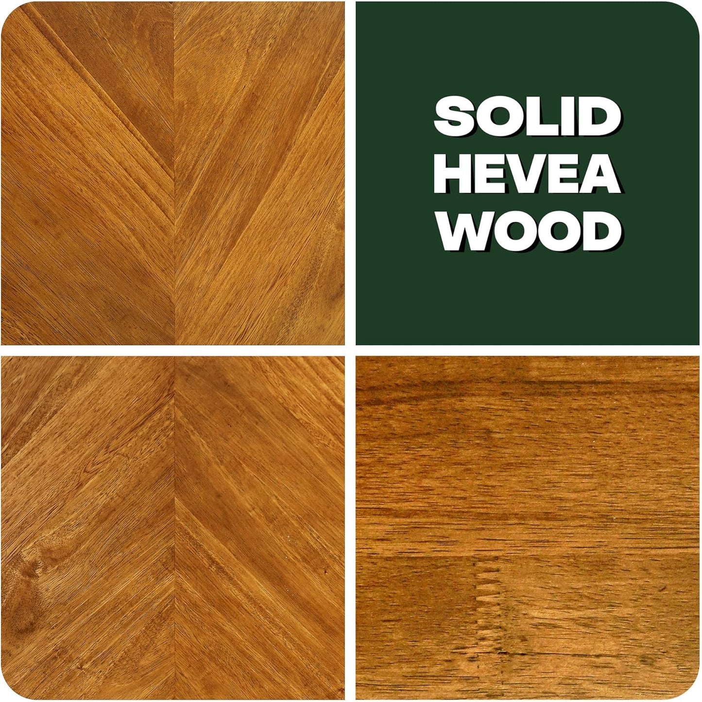 Acacia Alander Bed Frame