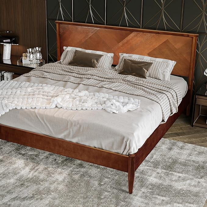 Panthera Bed Frame