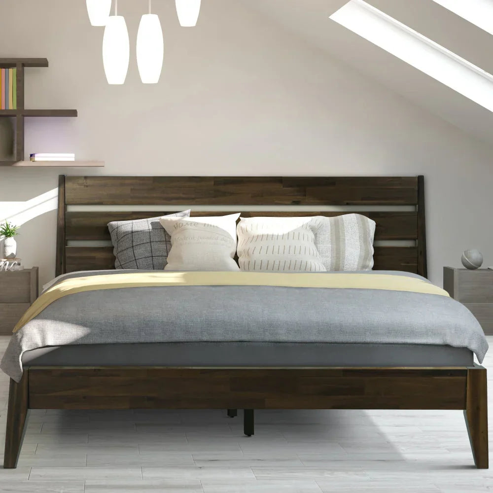 Acacia Emery Bed Frame