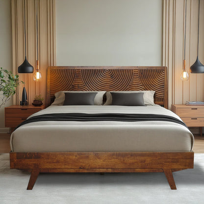 Acacia Harmony Bed Frame