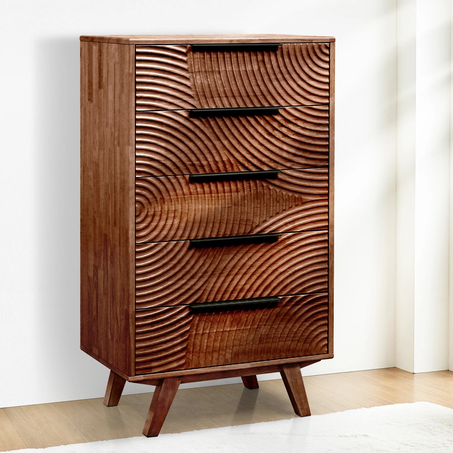 Harmony Dresser with 5 Drawers