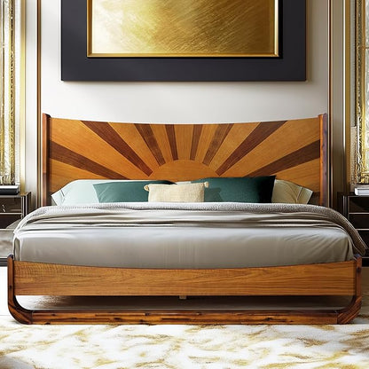 Sunset Deluxe Bed Frame