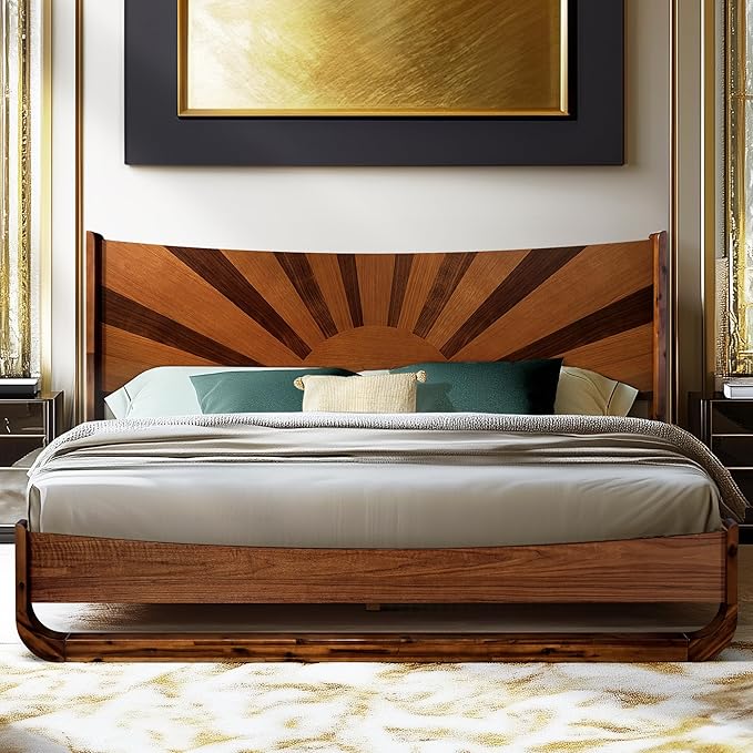 Sunset Deluxe Bed Frame