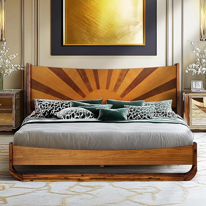 Sunset Deluxe Bed Frame